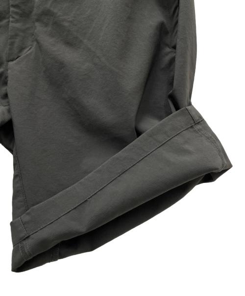 mont-bell（モンベル）mont-bell (モンベル) ハーフパンツ グレー サイズ:Mの古着・服飾アイテム
