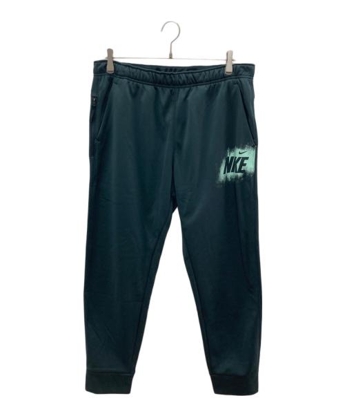 NIKE（ナイキ）NIKE (ナイキ) スウェットジョガーパンツ グリーン サイズ:XL 未使用品の古着・服飾アイテム