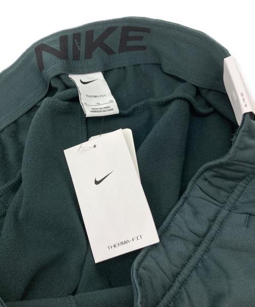 NIKE（ナイキ）NIKE (ナイキ) スウェットジョガーパンツ グリーン サイズ:XL 未使用品の古着・服飾アイテム