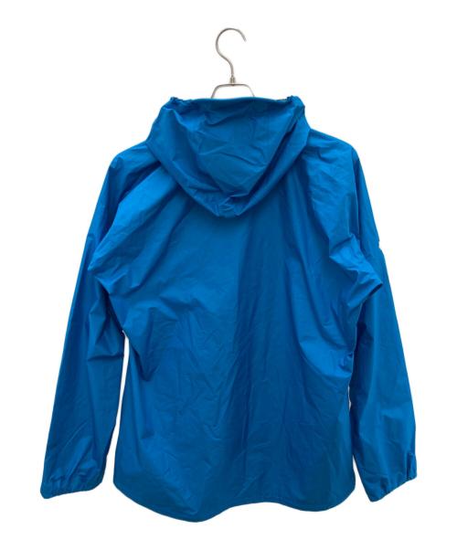 mont-bell（モンベル）mont-bell (モンベル) トレントフライヤージャケット ブルー サイズ:Lの古着・服飾アイテム