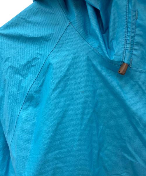 mont-bell（モンベル）mont-bell (モンベル) トレントフライヤージャケット ブルー サイズ:Lの古着・服飾アイテム