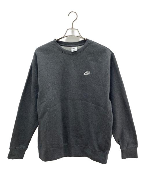 NIKE（ナイキ）NIKE (ナイキ) スウェット グレー サイズ:XLの古着・服飾アイテム