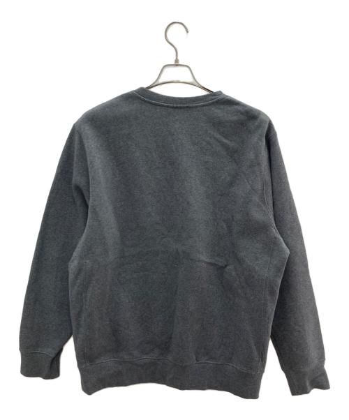 NIKE（ナイキ）NIKE (ナイキ) スウェット グレー サイズ:XLの古着・服飾アイテム