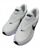 NIKEナイキ）の古着「スリッポン」｜ホワイト