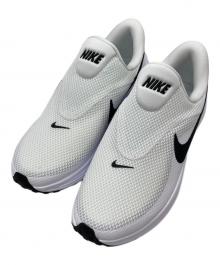 NIKE（ナイキ）の古着「スリッポン」｜ホワイト