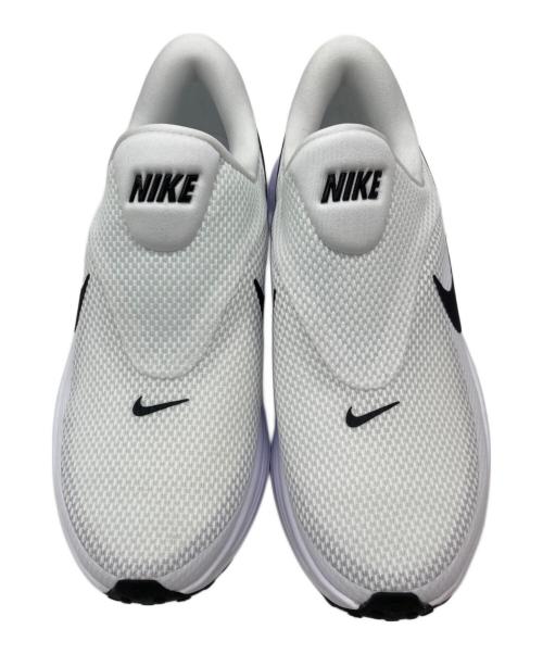 NIKE（ナイキ）NIKE (ナイキ) スリッポン ホワイト サイズ:27.5の古着・服飾アイテム