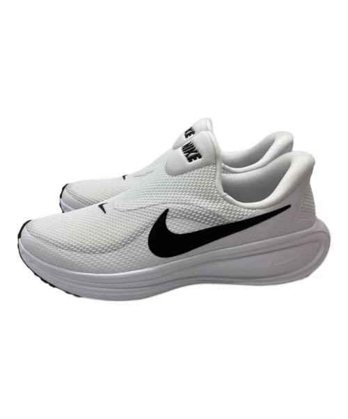NIKE（ナイキ）NIKE (ナイキ) スリッポン ホワイト サイズ:27.5の古着・服飾アイテム