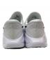 中古・古着 NIKE (ナイキ) スリッポン ホワイト サイズ:27.5：4000円