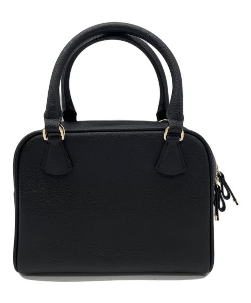 TOCCA（トッカ）TOCCA (トッカ) HAPPY KEY MINI BOSTONBAG ブラックの古着・服飾アイテム