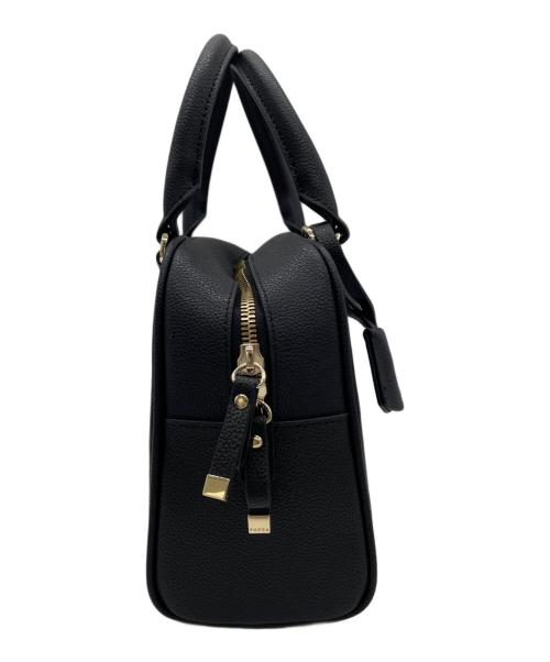 TOCCA（トッカ）TOCCA (トッカ) HAPPY KEY MINI BOSTONBAG ブラックの古着・服飾アイテム