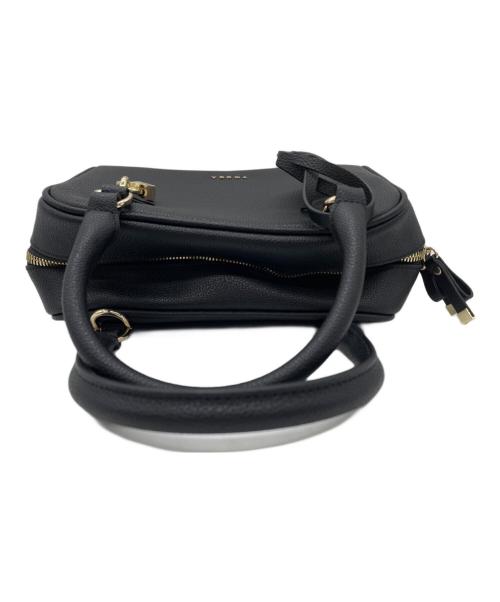TOCCA（トッカ）TOCCA (トッカ) HAPPY KEY MINI BOSTONBAG ブラックの古着・服飾アイテム