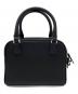 TOCCA (トッカ) HAPPY KEY MINI BOSTONBAG ブラック：12000円