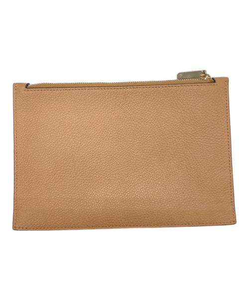Kate Spade（ケイトスペード）Kate Spade (ケイトスペード) 2WAYショルダーバッグ ベージュの古着・服飾アイテム