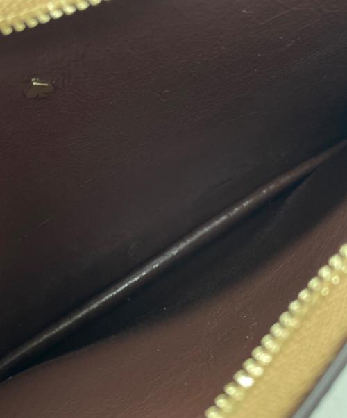 Kate Spade（ケイトスペード）Kate Spade (ケイトスペード) 2WAYショルダーバッグ ベージュの古着・服飾アイテム