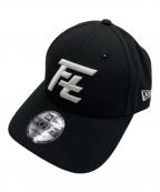 New Era×ROOKIESニューエラ）の古着「キャップ」｜ブラック