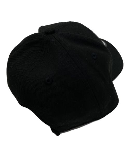 New Era（ニューエラ）New Era (ニューエラ) ROOKIES キャップ ブラックの古着・服飾アイテム