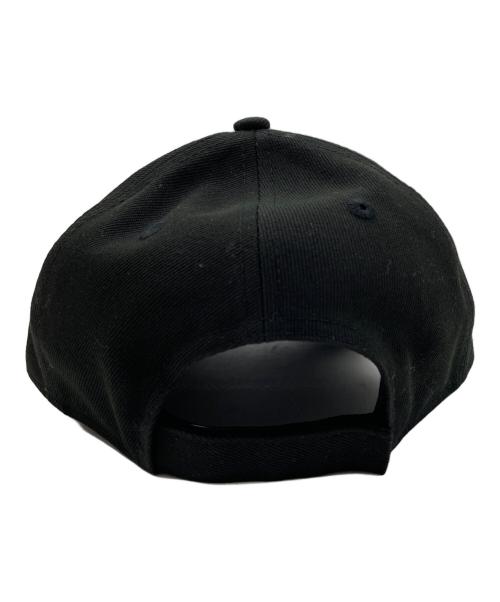 New Era（ニューエラ）New Era (ニューエラ) ROOKIES キャップ ブラックの古着・服飾アイテム