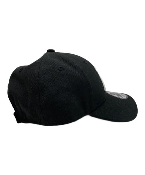 New Era（ニューエラ）New Era (ニューエラ) ROOKIES キャップ ブラックの古着・服飾アイテム