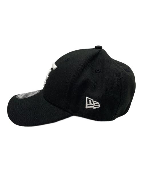 New Era（ニューエラ）New Era (ニューエラ) ROOKIES キャップ ブラックの古着・服飾アイテム