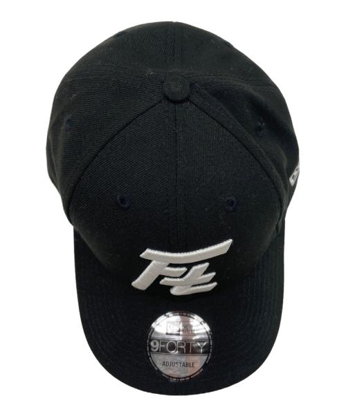 New Era（ニューエラ）New Era (ニューエラ) ROOKIES キャップ ブラックの古着・服飾アイテム