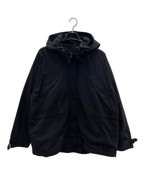 Spick and Span（スピック＆スパン）Spick and Span (スピック＆スパン) WILD THINGS (ワイルドシングス) ナイロンジャケット ブラック サイズ:Mの古着・服飾アイテム
