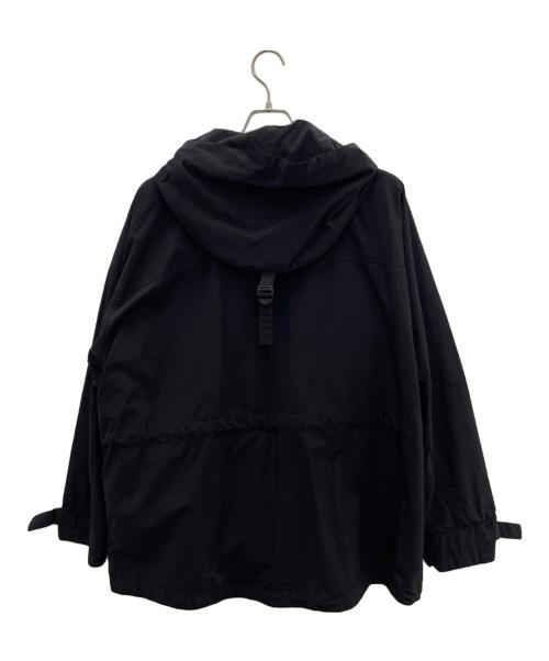 Spick and Span（スピック＆スパン）Spick and Span (スピック＆スパン) WILD THINGS (ワイルドシングス) ナイロンジャケット ブラック サイズ:Mの古着・服飾アイテム