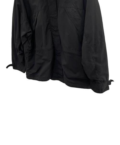 Spick and Span（スピック＆スパン）Spick and Span (スピック＆スパン) WILD THINGS (ワイルドシングス) ナイロンジャケット ブラック サイズ:Mの古着・服飾アイテム