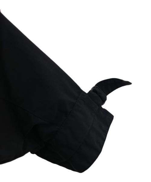 Spick and Span（スピック＆スパン）Spick and Span (スピック＆スパン) WILD THINGS (ワイルドシングス) ナイロンジャケット ブラック サイズ:Mの古着・服飾アイテム