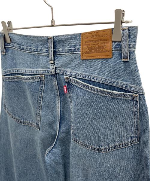 LEVI'S PReMIUM（リーバイス プレミアム）LEVI'S PReMIUM (リーバイス プレミアム) SUPER BAGGY BARREL ブルー サイズ:W24の古着・服飾アイテム
