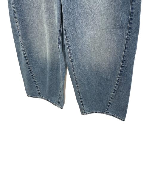LEVI'S PReMIUM（リーバイス プレミアム）LEVI'S PReMIUM (リーバイス プレミアム) SUPER BAGGY BARREL ブルー サイズ:W24の古着・服飾アイテム