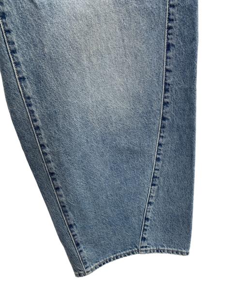 LEVI'S PReMIUM（リーバイス プレミアム）LEVI'S PReMIUM (リーバイス プレミアム) SUPER BAGGY BARREL ブルー サイズ:W24の古着・服飾アイテム