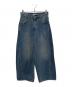 LEVI'S PReMIUM（リーバイス プレミアム）の古着「SUPER BAGGY BARREL」｜ブルー