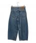 LEVI'S PReMIUM (リーバイス プレミアム) SUPER BAGGY BARREL ブルー サイズ:W24：8000円