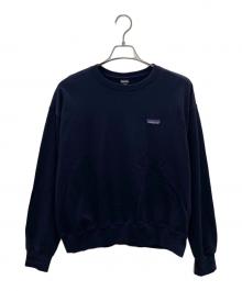 Patagonia（パタゴニア）の古着「スウェット」｜ネイビー