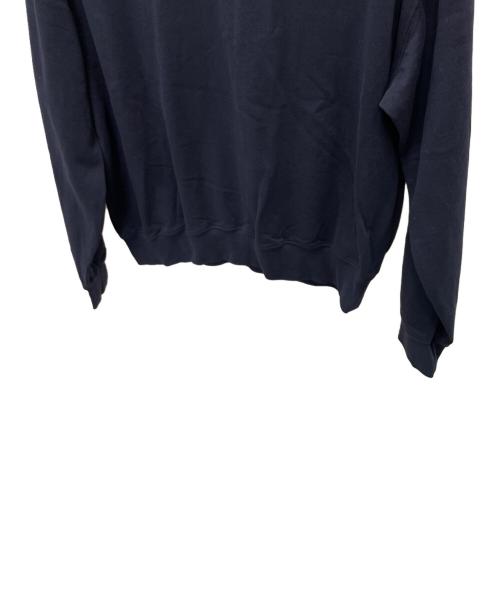 Patagonia（パタゴニア）Patagonia (パタゴニア) スウェット ネイビー サイズ:Mの古着・服飾アイテム