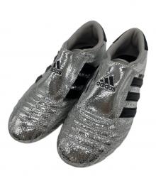 adidas（アディダス）の古着「スニーカー」｜シルバー