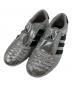 adidas（アディダス）の古着「スニーカー」｜シルバー