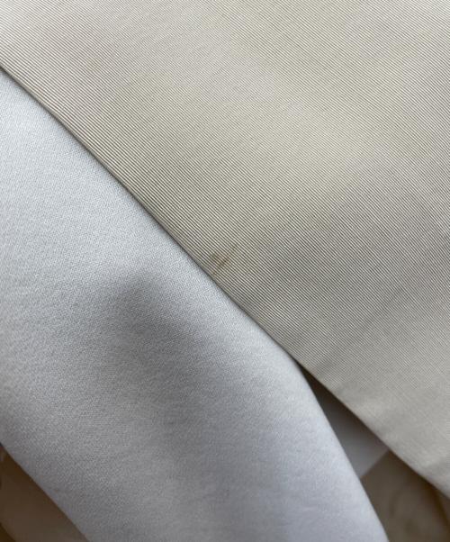 DRAWER（ドゥロワー）DRAWER (ドゥロワー) スカート ベージュ サイズ:不明の古着・服飾アイテム
