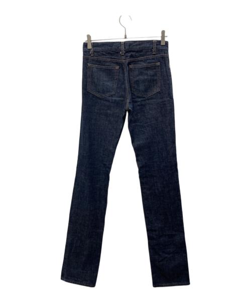 BURBERRY BLUE LABEL（バーバリー ブルー レーベル）BURBERRY BLUE LABEL (バーバリー ブルー レーベル) デニムパンツ ブルー サイズ:38の古着・服飾アイテム