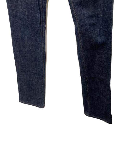 BURBERRY BLUE LABEL（バーバリー ブルー レーベル）BURBERRY BLUE LABEL (バーバリー ブルー レーベル) デニムパンツ ブルー サイズ:38の古着・服飾アイテム