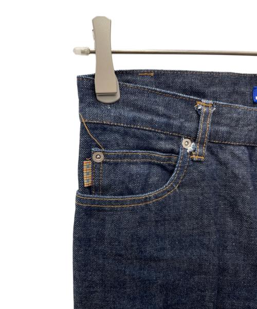 BURBERRY BLUE LABEL（バーバリー ブルー レーベル）BURBERRY BLUE LABEL (バーバリー ブルー レーベル) デニムパンツ ブルー サイズ:38の古着・服飾アイテム