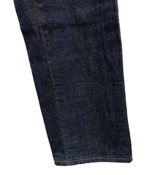 BURBERRY BLUE LABEL（バーバリー ブルー レーベル）BURBERRY BLUE LABEL (バーバリー ブルー レーベル) デニムパンツ ブルー サイズ:38の古着・服飾アイテム