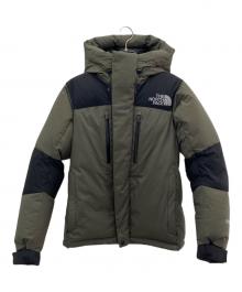 THE NORTH FACE（ザ ノース フェイス）の古着「バルトロライトジャケット」｜ブラック×カーキ