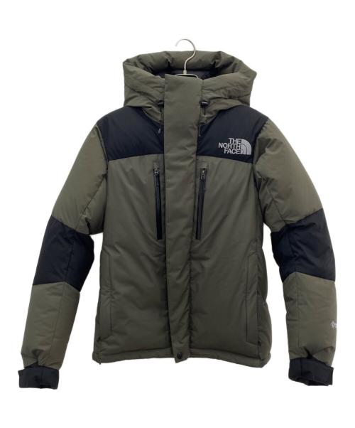 THE NORTH FACE（ザ ノース フェイス）THE NORTH FACE (ザ ノース フェイス) バルトロライトジャケット ブラック×カーキ サイズ:Sの古着・服飾アイテム