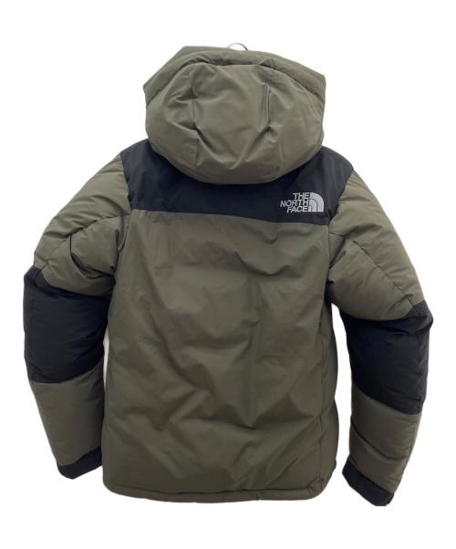 THE NORTH FACE（ザ ノース フェイス）THE NORTH FACE (ザ ノース フェイス) バルトロライトジャケット ブラック×カーキ サイズ:Sの古着・服飾アイテム