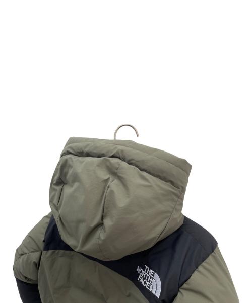 THE NORTH FACE（ザ ノース フェイス）THE NORTH FACE (ザ ノース フェイス) バルトロライトジャケット ブラック×カーキ サイズ:Sの古着・服飾アイテム
