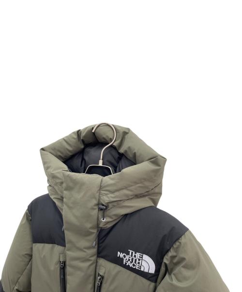 THE NORTH FACE（ザ ノース フェイス）THE NORTH FACE (ザ ノース フェイス) バルトロライトジャケット ブラック×カーキ サイズ:Sの古着・服飾アイテム
