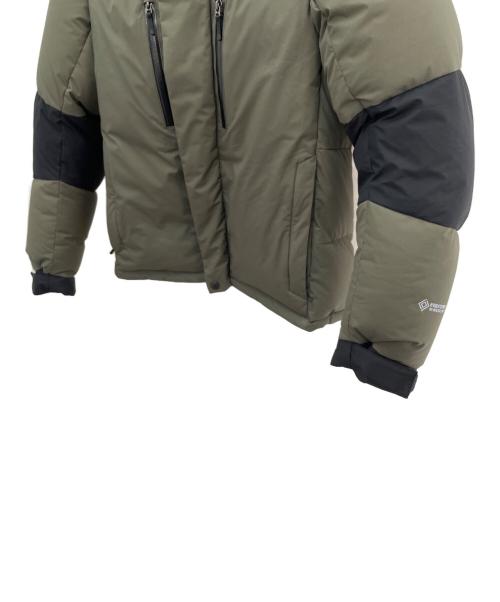 THE NORTH FACE（ザ ノース フェイス）THE NORTH FACE (ザ ノース フェイス) バルトロライトジャケット ブラック×カーキ サイズ:Sの古着・服飾アイテム