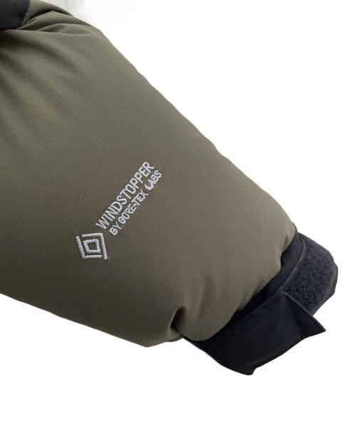 THE NORTH FACE（ザ ノース フェイス）THE NORTH FACE (ザ ノース フェイス) バルトロライトジャケット ブラック×カーキ サイズ:Sの古着・服飾アイテム