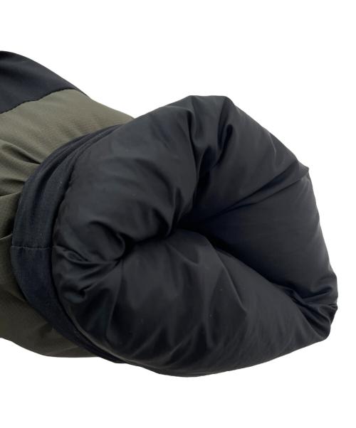 THE NORTH FACE（ザ ノース フェイス）THE NORTH FACE (ザ ノース フェイス) バルトロライトジャケット ブラック×カーキ サイズ:Sの古着・服飾アイテム